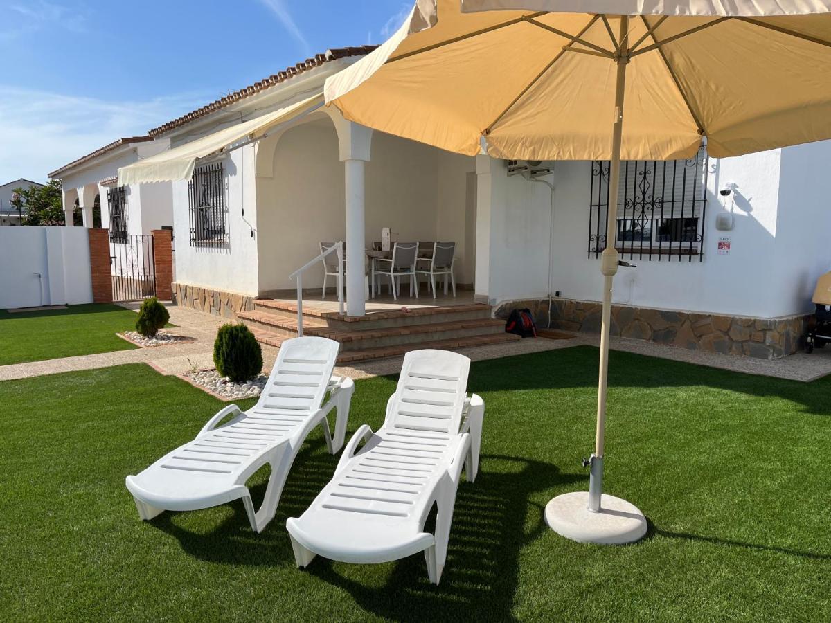 Villa Los Rubios 马拉加 外观 照片