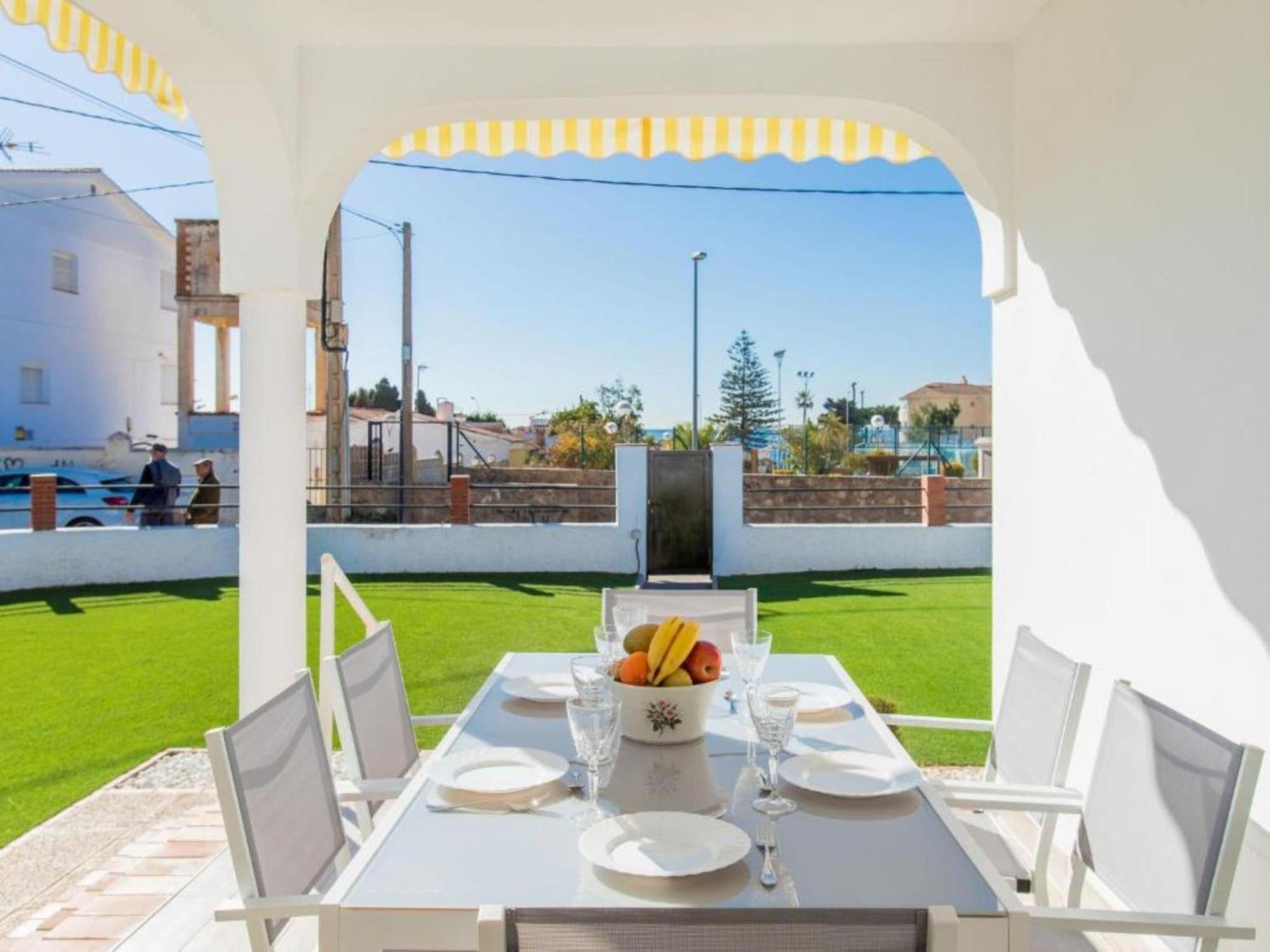 Villa Los Rubios 马拉加 外观 照片