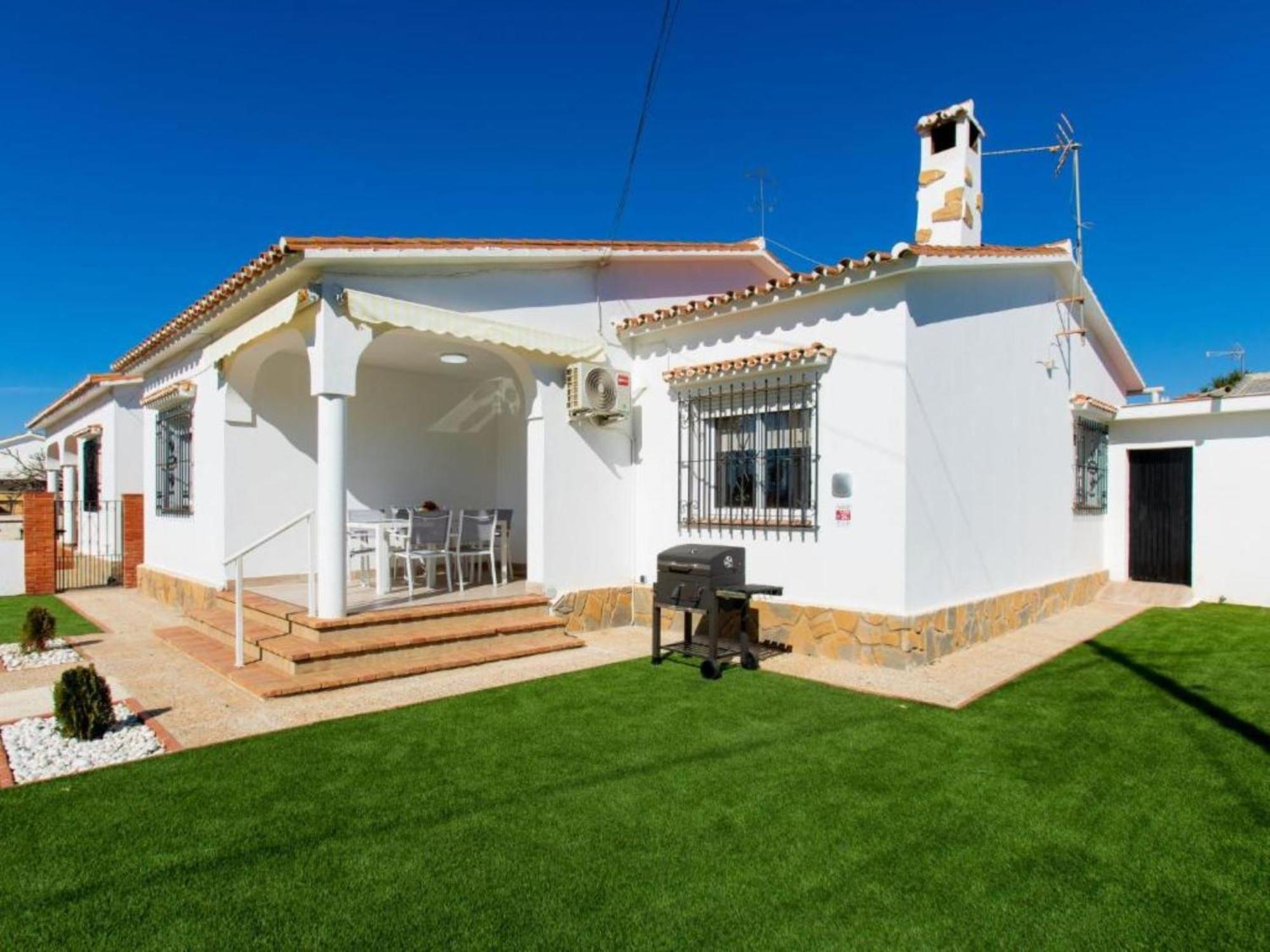 Villa Los Rubios 马拉加 外观 照片