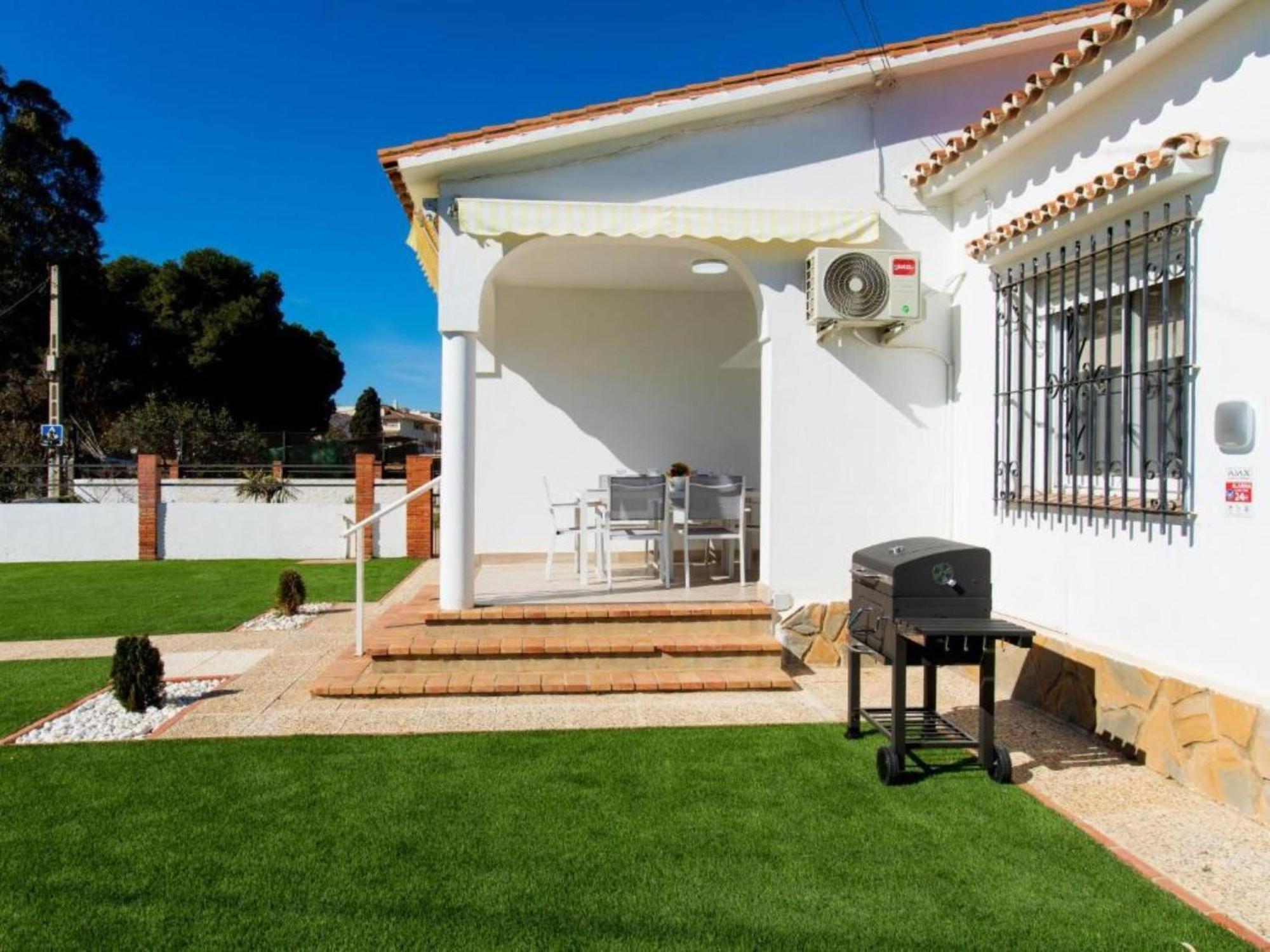 Villa Los Rubios 马拉加 外观 照片